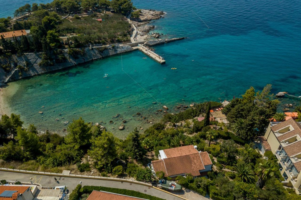 Apartment Shades Of Blue Хвар Экстерьер фото
