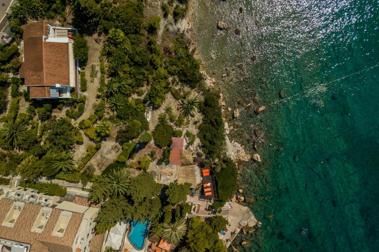 Apartment Shades Of Blue Хвар Экстерьер фото
